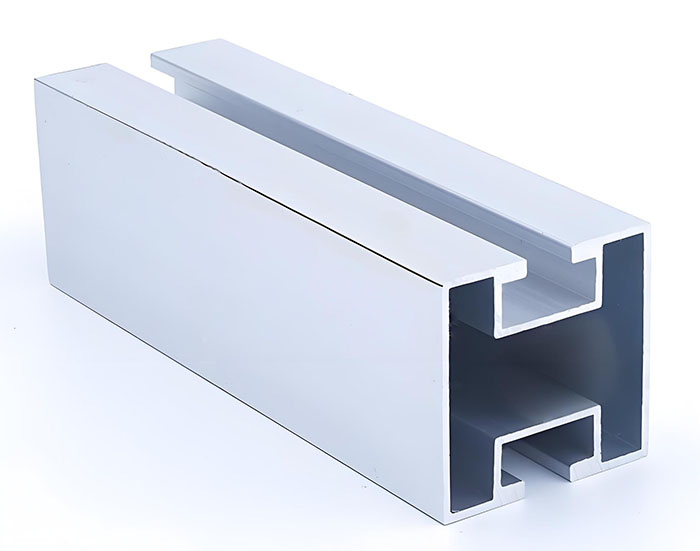 鋁型材定制開模自動化導(dǎo)軌鋁型材-2