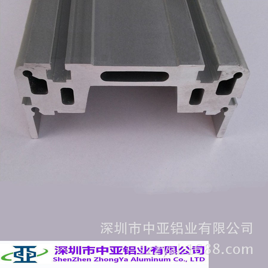 鋁型材定制開模自動(dòng)化線性模組鋁材